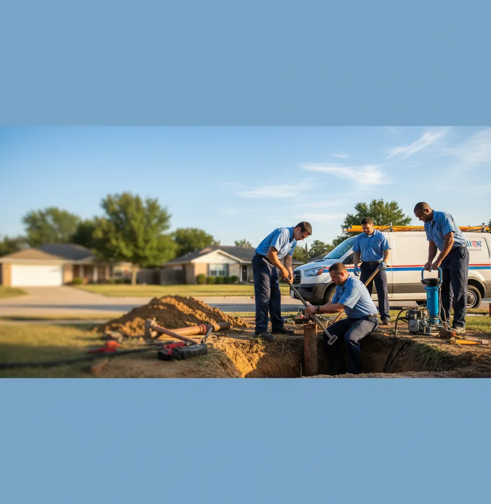 Water Heater Repair & Plumber in Axton